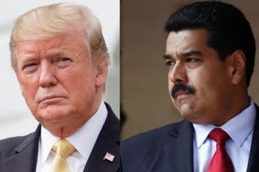 ভেনেজুয়েলাকে ঘিরে নতুন অভিযান শুরু করতে যাচ্ছে যুক্তরাষ্ট্র