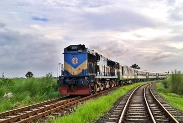 ঢাকা-ময়মনসিংহ রেল যোগাযোগ বন্ধ