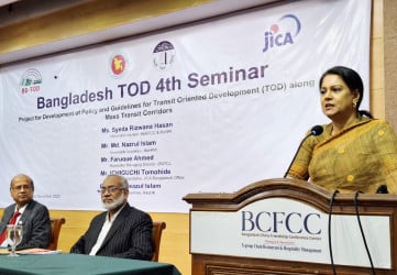 ঢাকাকে বাসযোগ্য করতে আধুনিক নগর পরিকল্পনার আহ্বান পরিবেশ উপদেষ্টার