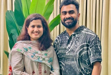 নতুন করে ন্যান্সি-ইমরান গাইলেন সেই কালজয়ী গান