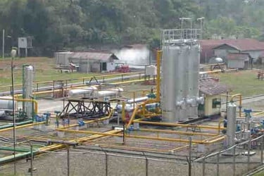 ভূমিকম্পের জন্য সিলেটে বন্ধ হলো গ্যাস কূপ খনন