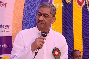 আমরা মাদক নির্মূলে কঠিন চ্যালেঞ্জ গ্রহণ করেছি: এ্যানি