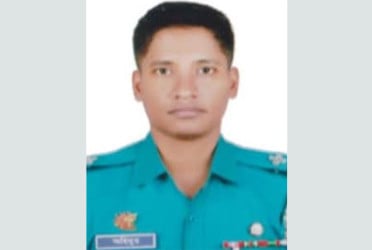 চট্টগ্রামে থানার শৌচাগারে এএসআইয়ের লাশ