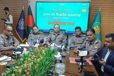 নির্বাচনে গাজীপুর মেট্রোপলিটন পুলিশ নিরপেক্ষ থাকবে