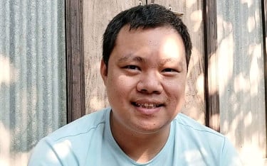 ভালবাসার টানে চীন থেকে মুন্সীগঞ্জে এসে বিয়ে করলেন চীনা যুবক