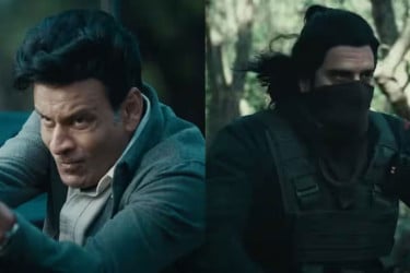 ‘ফ্যামিলি ম্যান থ্রি’: মনোজ নয়, জয়দীপের সিজন?