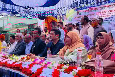 কলাপাড়ায় মহিলা দলের সম্মেলন