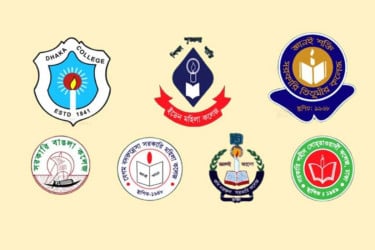 সাত কলেজে ক্লাস শুরুর তারিখ জানাল কর্তৃপক্ষ