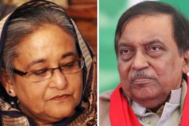 হাসিনা-কামালকে ফেরাতে ভারতকে চিঠি দেওয়া হয়েছে : পররাষ্ট্র উপদেষ্টা