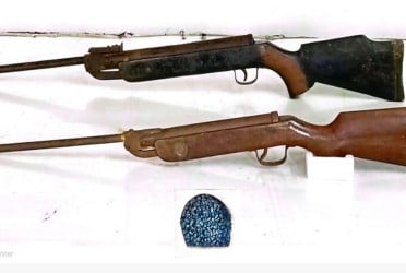 ব্রাহ্মণবাড়িয়ায় গুলিসহ অস্ত্র উদ্ধার