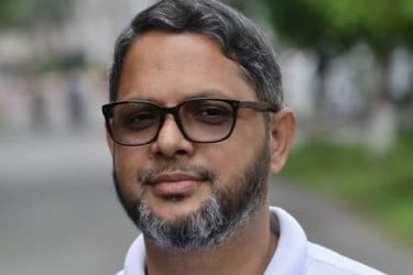 বাউবির কৃষি ও পল্লী উন্নয়ন স্কুলের নতুন ডিন ড. সিরাজুল ইসলাম