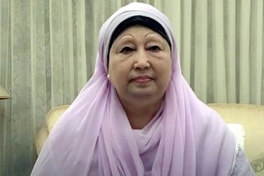 হাসপাতালে ভর্তি খালেদা জিয়া