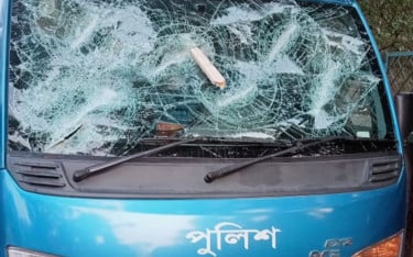 ঝিনাইদহে বিএনপির দুই পক্ষের সংঘর্ষ, পুলিশসহ আহত ৭