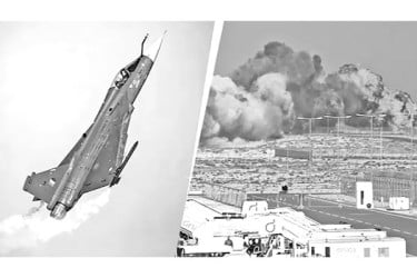 যুদ্ধবিমান রপ্তানির স্বপ্নে বড় ধাক্কা