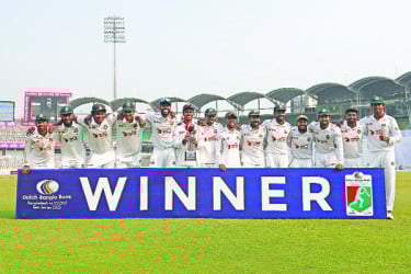 আয়ারল্যান্ডকে হোয়াইটওয়াশ করল বাংলাদেশ