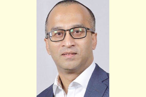 মাসরুর আরেফিন সিইও অব দ্য ইয়ার