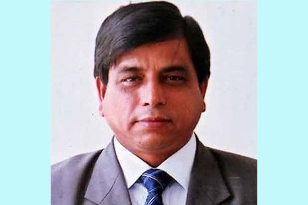 একটি মৃত সরকারের পুনর্জীবন