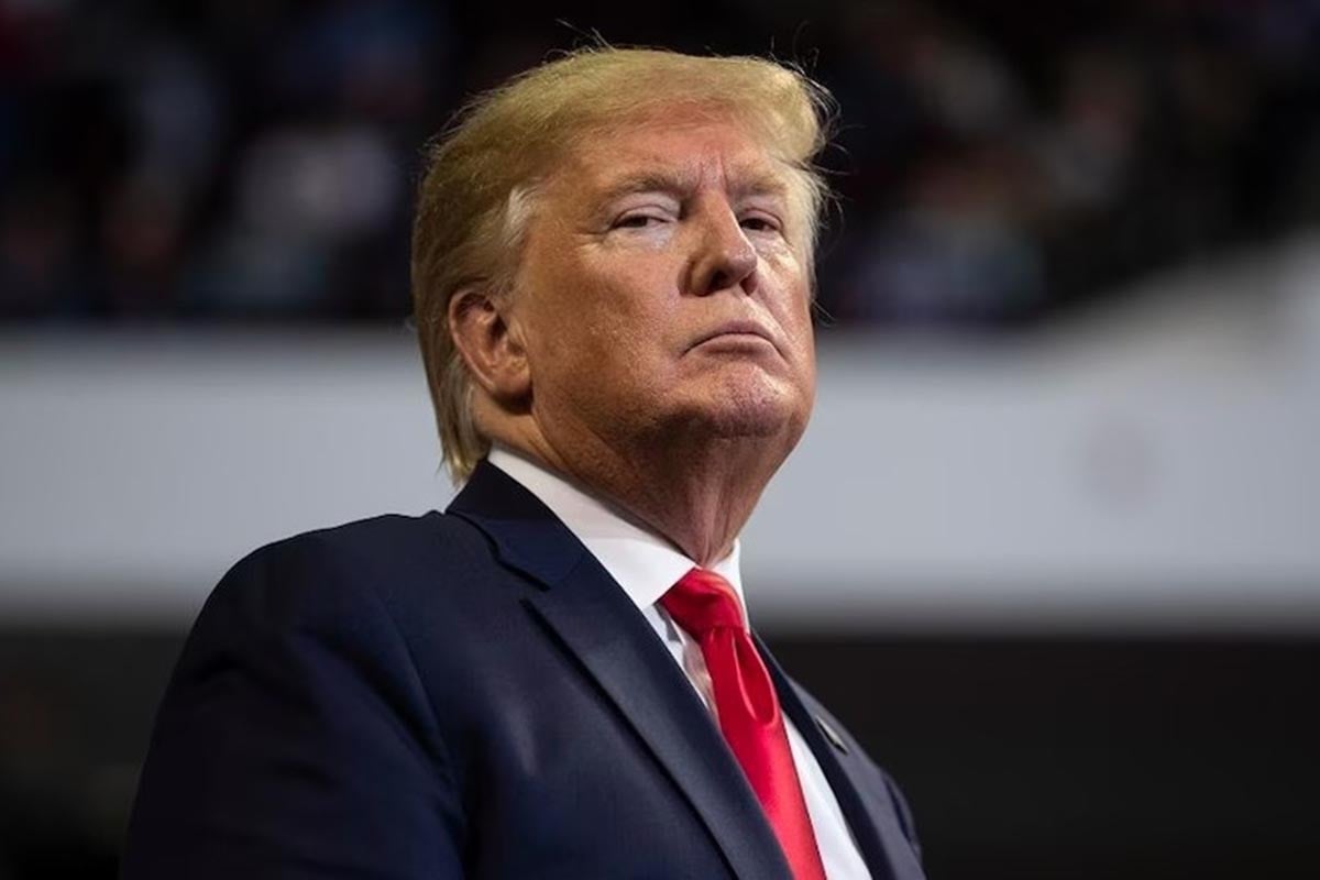 ইউক্রেনকে ফের ‘অকৃতজ্ঞ’ বললেন ট্রাম্প