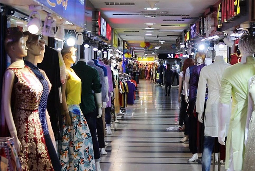 সোমবার রাজধানীর যেসব মার্কেট বন্ধ