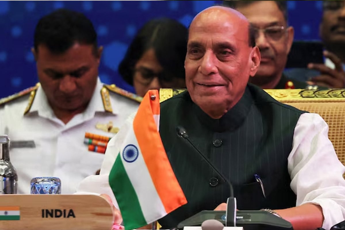 পাকিস্তানের সিন্ধু আবার ভারতের অংশ হতে পারে: প্রতিরক্ষামন্ত্রী