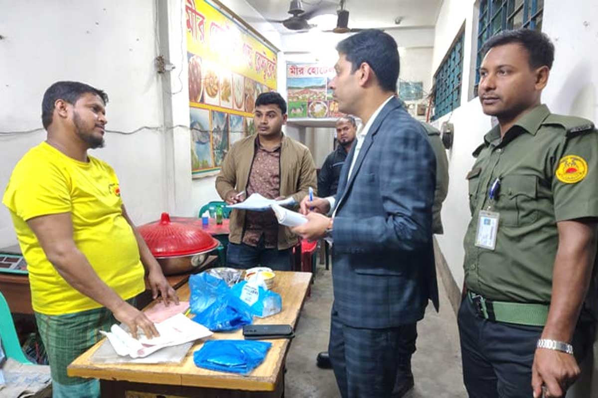 বাউফলে জাল দলিল তৈরির দায়ে যুবকের কারাদণ্ড