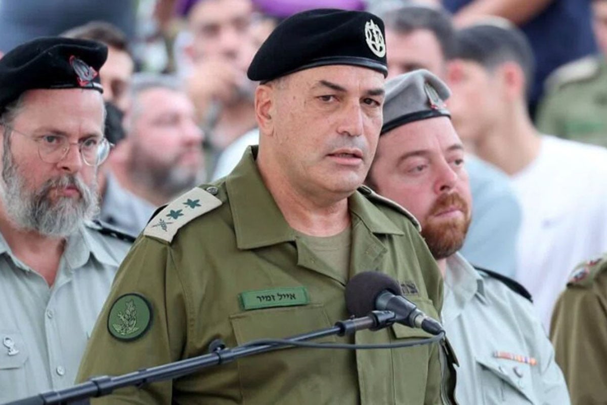 ইসরায়েলের সেনাবাহিনীতে বড় ধরনের শাস্তিমূলক ব্যবস্থা