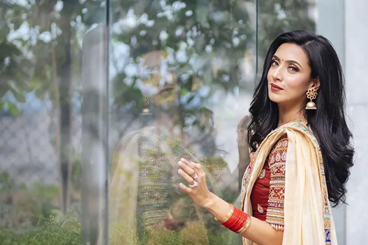 দুই বছরের বিরতি শেষে পর্দায় ফিরছেন বিদ্যা সিনহা মিম