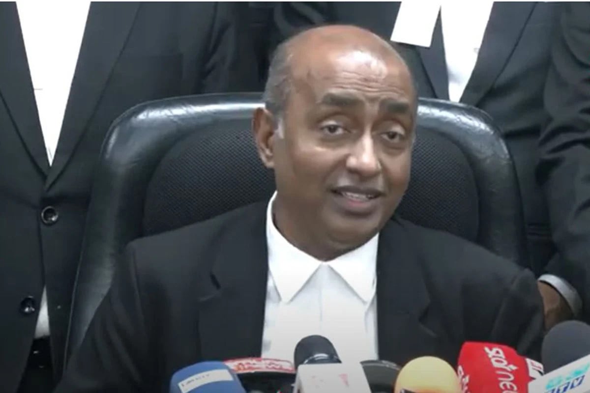 ‘আওয়ামী লীগের ডিজিটাল নিরাপত্তা আইন ছিল সবার সঙ্গে প্রতারণা’