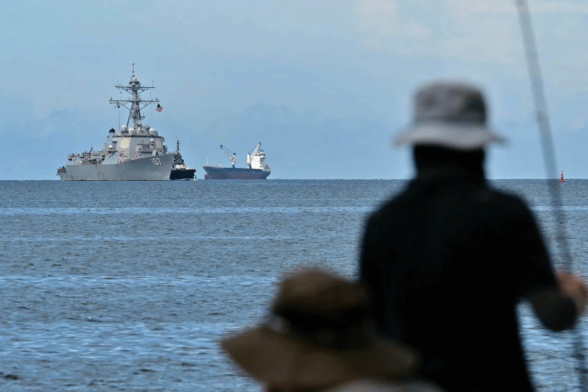 ভেনেজুয়েলায় মার্কিন সামরিক পদক্ষেপের বিরোধিতা করেন বেশিরভাগ আমেরিকান: জরিপ
