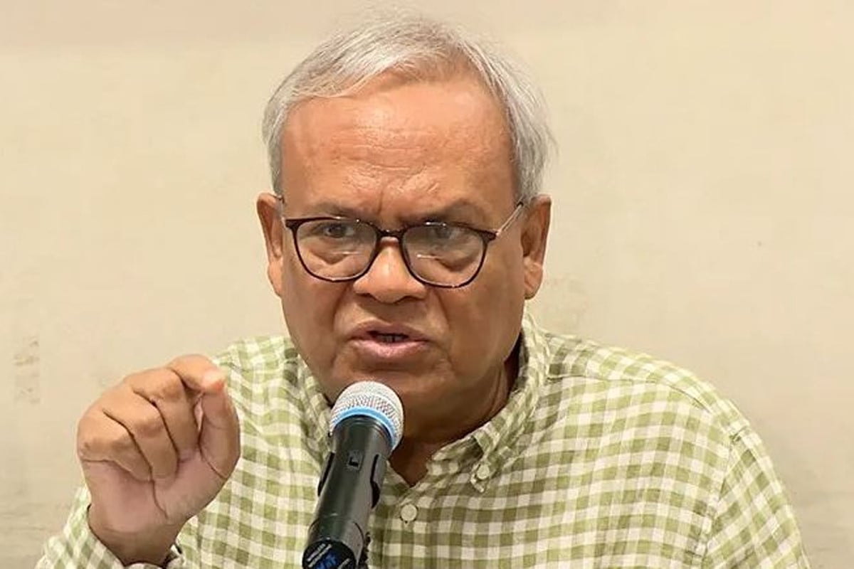 প্রধান উপদেষ্টা সুষ্ঠু নির্বাচন করতে পারবেন, বিশ্বাস বিএনপির: রিজভী