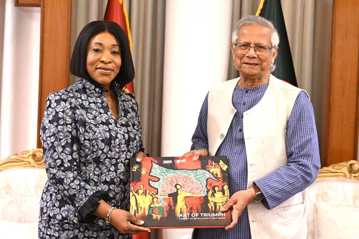 আসন্ন নির্বাচনে কমনওয়েলথের সহায়তা চাইলেন প্রধান উপদেষ্টা