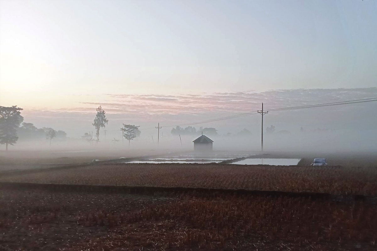সারা দেশে তাপমাত্রা আরও কমবে