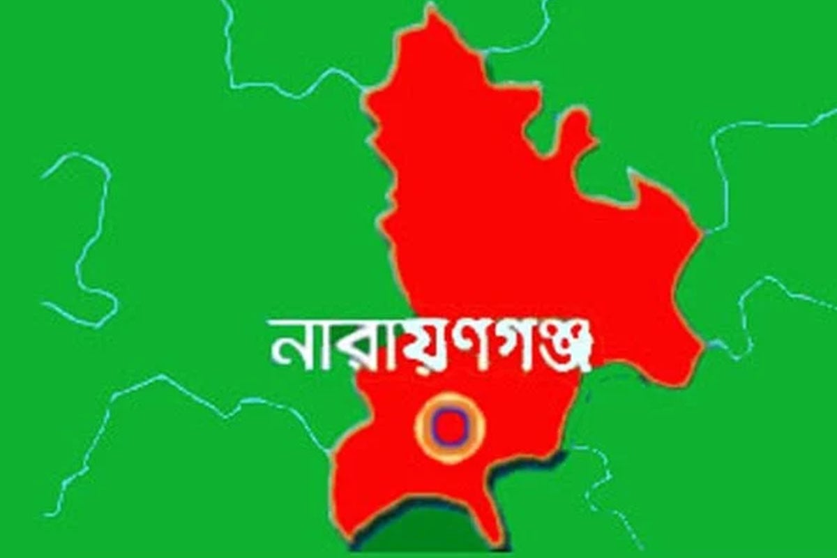 নারায়ণগঞ্জে চোর সন্দেহে নির্মাণশ্রমিককে পিটিয়ে হত্যার অভিযোগ