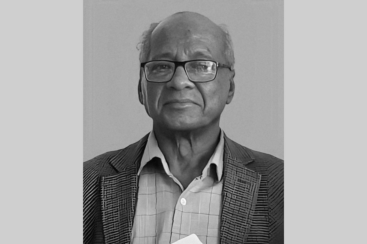 ভোলার প্রবীণ সাংবাদিক এম হাবিবুর রহমান আর নেই