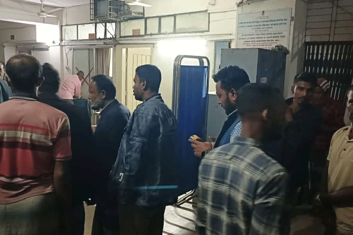 ব্রাহ্মণবাড়িয়ায় দুই পক্ষের সংঘর্ষে নিহত ১