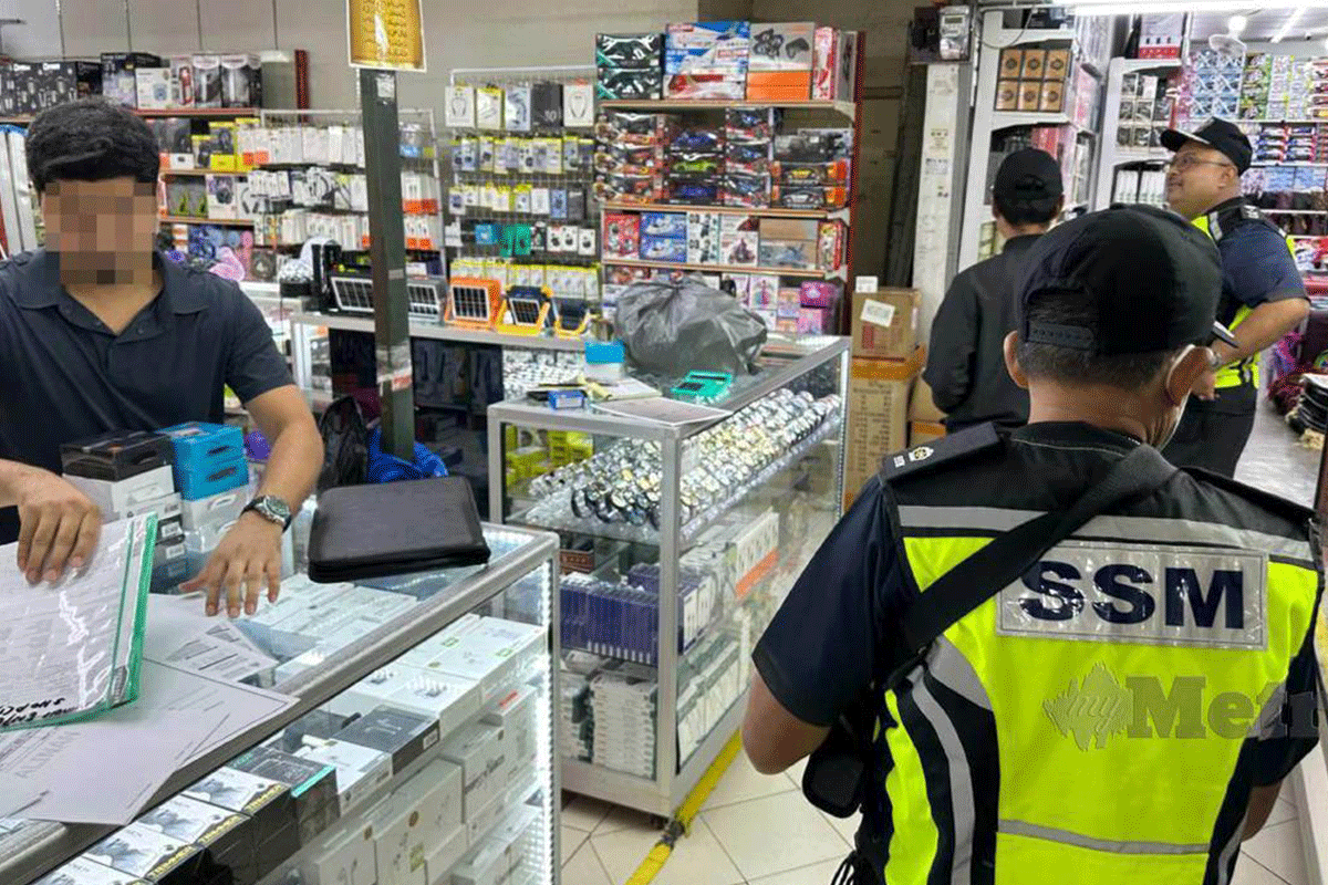 কুয়ালালামপুরে অভিযানে বাংলাদেশিসহ আটক ১২৪ অভিবাসী