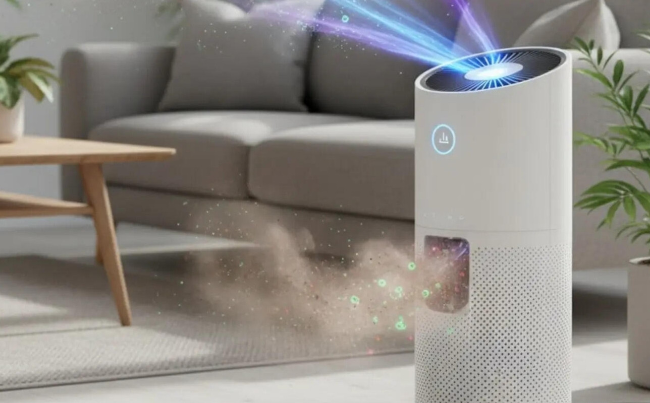 দমবন্ধ বাতাসে এয়ার পিউরিফায়ারেই ভরসা দিল্লির!