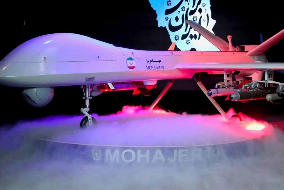 দামে কম, মানে ভালো; বিশ্বে ইরানি ড্রোনের বাজিমাত