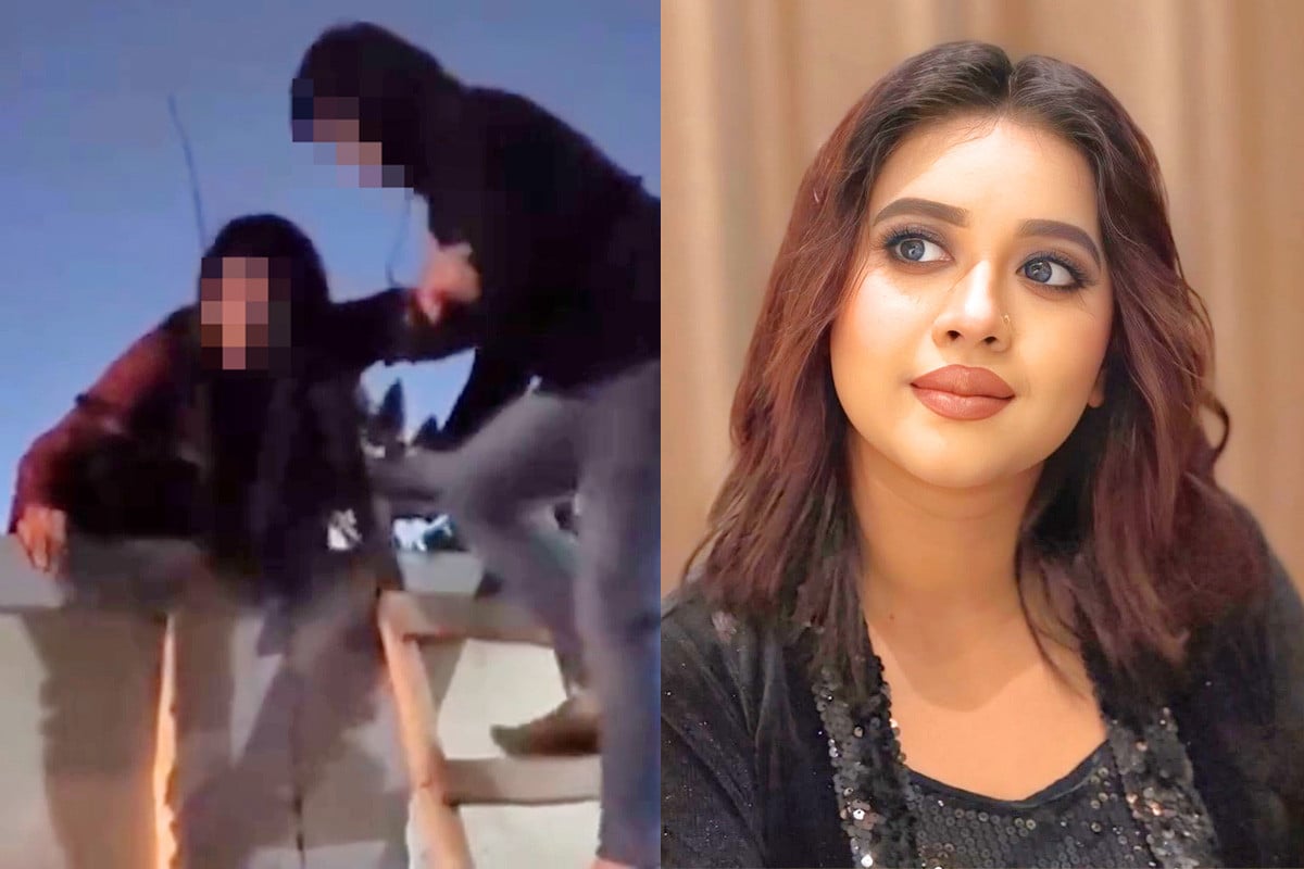 ফেসবুকে ভাইরাল ভিডিওটি নিয়ে যা বললেন গায়িকা ঐশী