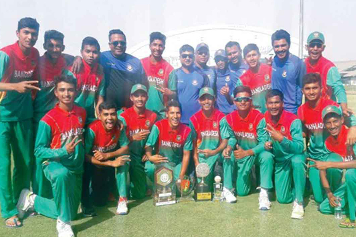 শ্রীলঙ্কা সিরিজের জন্য বাংলাদেশের দল ঘোষণা