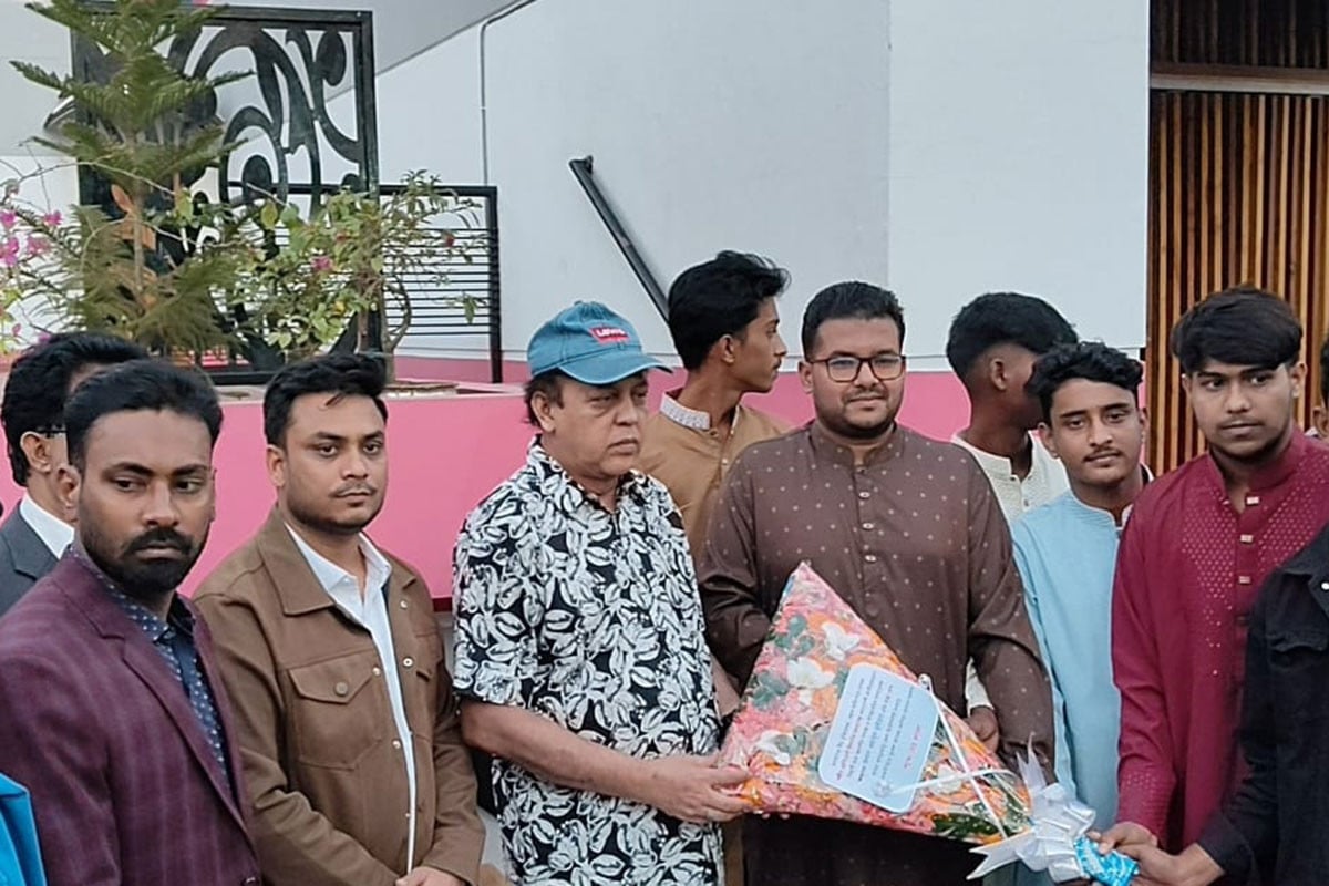 ছাত্রদলে যোগ দিলেন জেলা ছাত্রশিবিরের সাবেক সেক্রেটারি