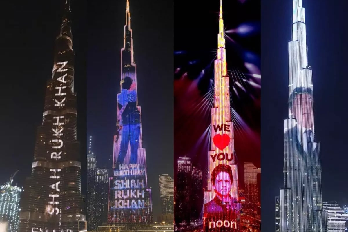 নিউ ইয়ারে দুবাইতে এবার শাহরুখ ধামাকা