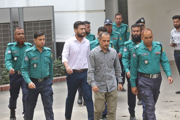 সেনা ও পুলিশের চার কর্মকর্তার বিরুদ্ধে অভিযোগ গঠনের শুনানি ৪ ডিসেম্বর