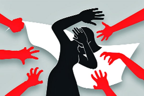 নারীর প্রতি লাগামহীন সহিংসতা