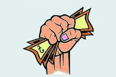 চাঁদাবাজির আইন আছে প্রয়োগ নেই