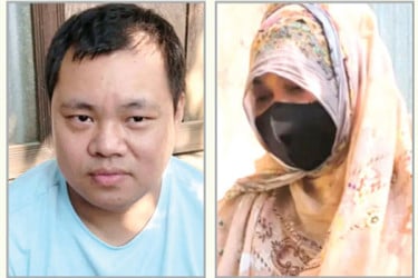 ফেসবুকে পরিচয় ভালোবাসার টানে চীনের যুবক মুন্সিগঞ্জে