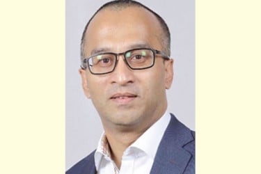 মাসরুর আরেফিন সিইও অব দ্য ইয়ার