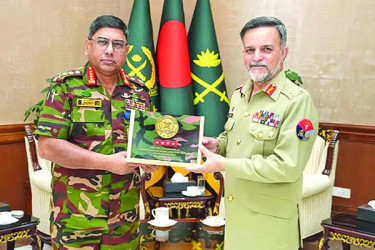 সৌজন্য সাক্ষাৎ