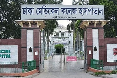বনশ্রীতে ট্রাকের ধাক্কায় বৃদ্ধা নিহত