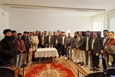 বার্লিনে দূতাবাসের উদ্যোগে পোস্টাল ভোটিং নিবন্ধন বিষয়ক সেমিনার